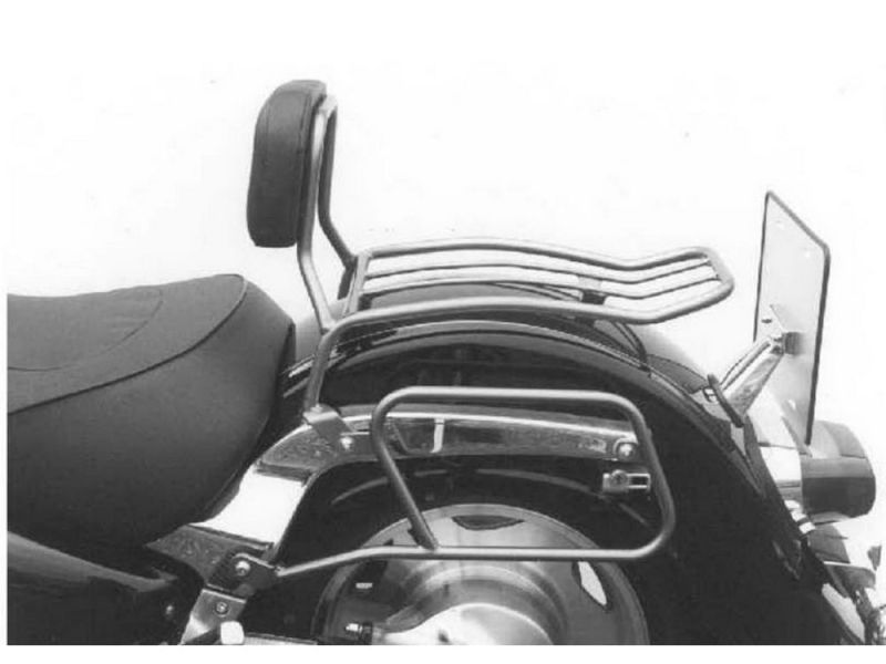 Hepco & Becker Solorack mit Rückenlehne Suzuki VZ 800 Marauder (1996-2003)