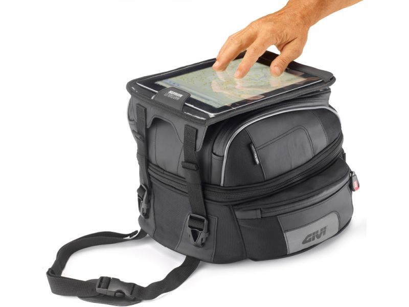 Givi XStream Bag Tanklock Tankrucksack (Schwarz)