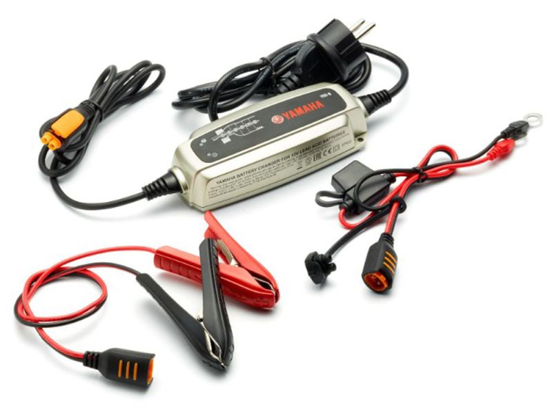 Yamaha YEC-9 EU Ladegerät EU STECKER Batterieladegerät 