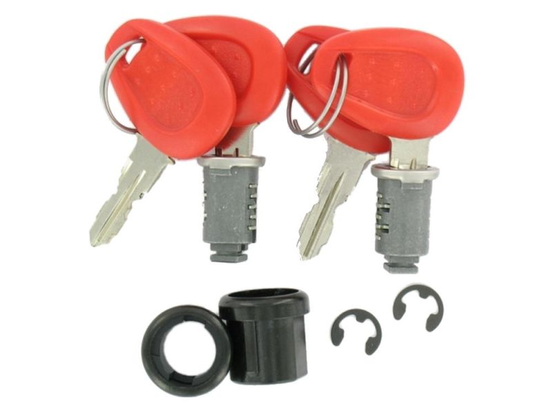 GIVI Gleichsperrendes Schloss Set (2-fach) für Z156