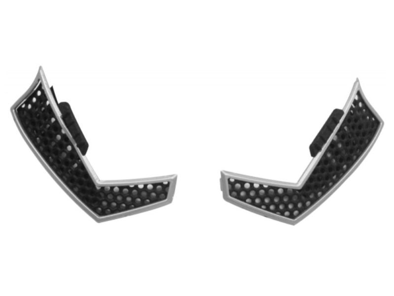 GIVI HPS X.01 Tourer Belüftung Kinnteil