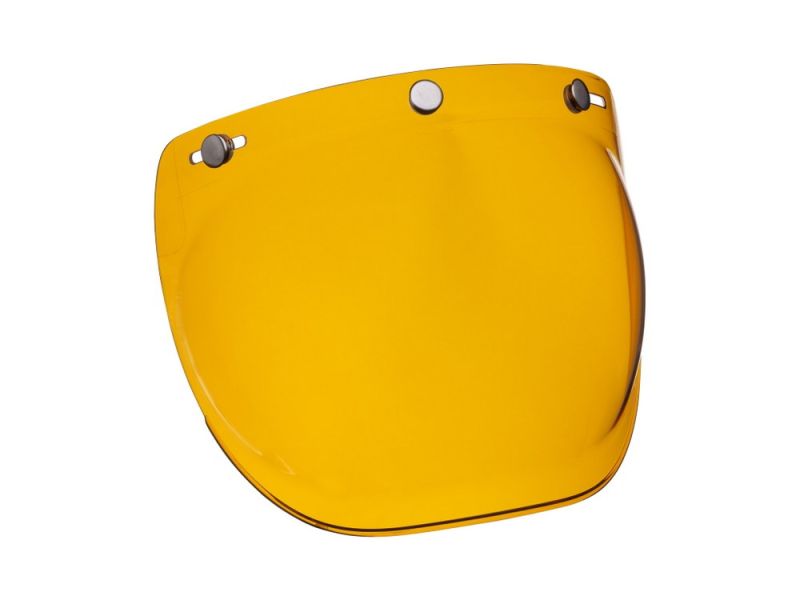 GIVI 20.7 Bubble Motorcycle Helmet Visor (transparent)