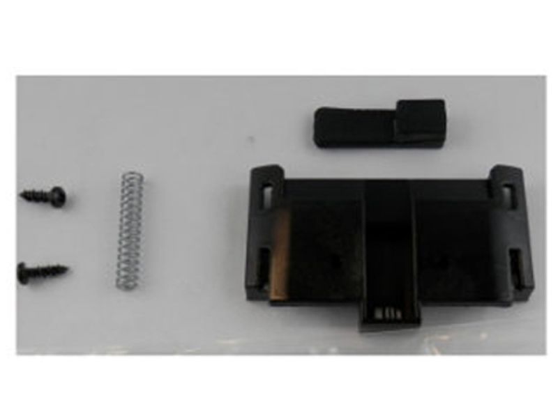 GIVI B33 / B37 / B47 / V47 Verschlusssystem montiert am Kofferdeckel