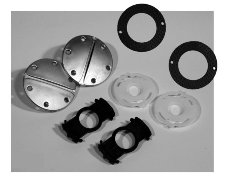 GIVI Visier für HX.07mechanismus (rechts und links)