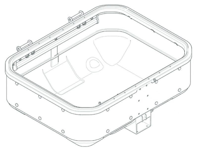 GIVI Kofferboden DLM30