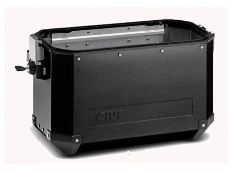 GIVI OBK48AL Kofferunterteil (links schwarz)