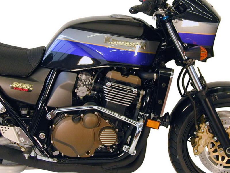 Hepco & Becker Sturzbügel Kawasaki ZRX 1200 R (2001-2007) ZRX 1200 S (2001-2007)